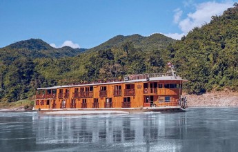  Cruzeiro Mekong River A Montante l 11 dias