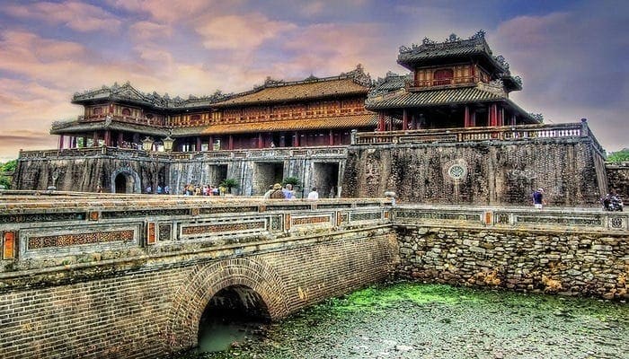 Cidade Imperial Hue
