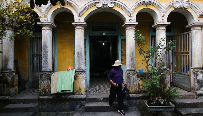 Nhà cổ