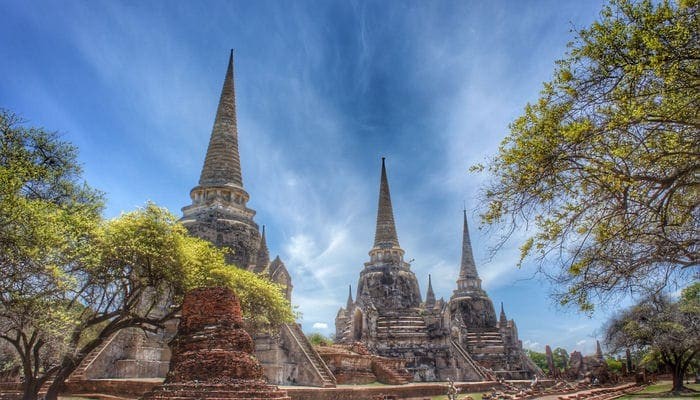Wat phra sri sanphet