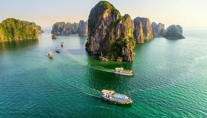vinh ha long