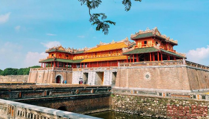 kinh thanh Hue