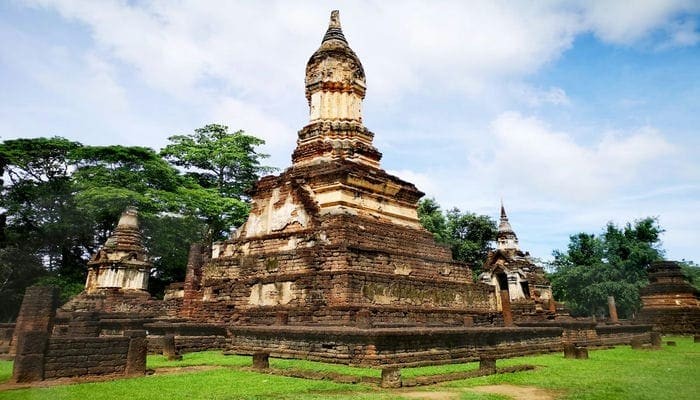 Sri satchanalai