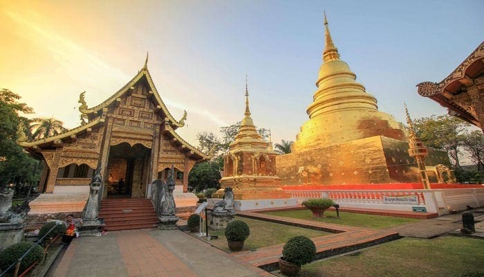 Wat phra singh