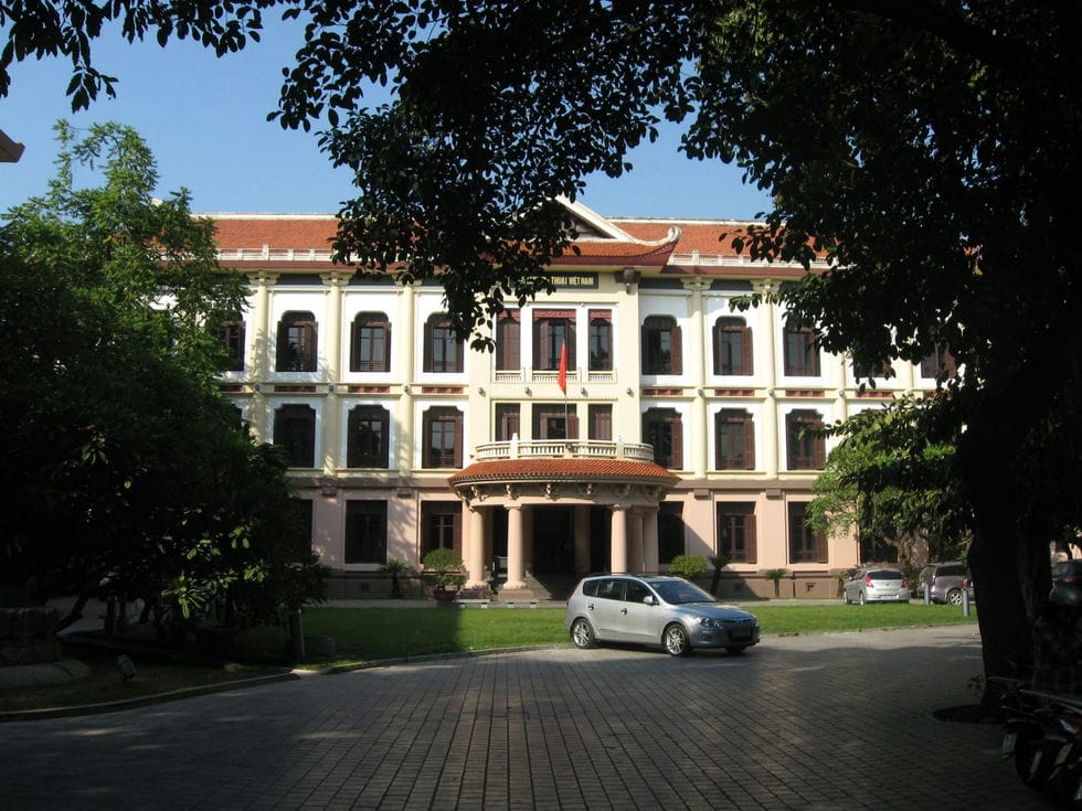 Museu de Belas Artes do Vietnã