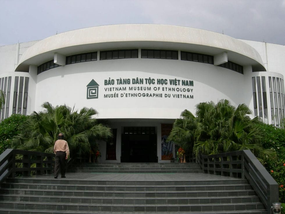 Museu de Etnologia