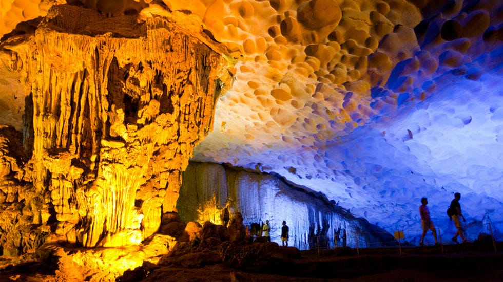 Caverna Supresa