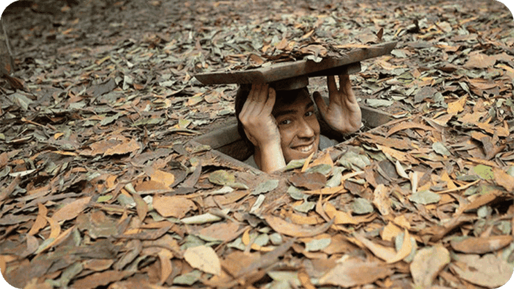 Túneis de Cu Chi
