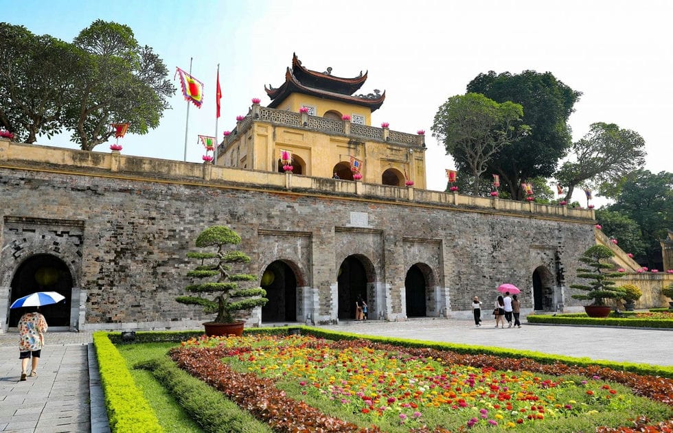 Cidadela Imperial de Thang Long