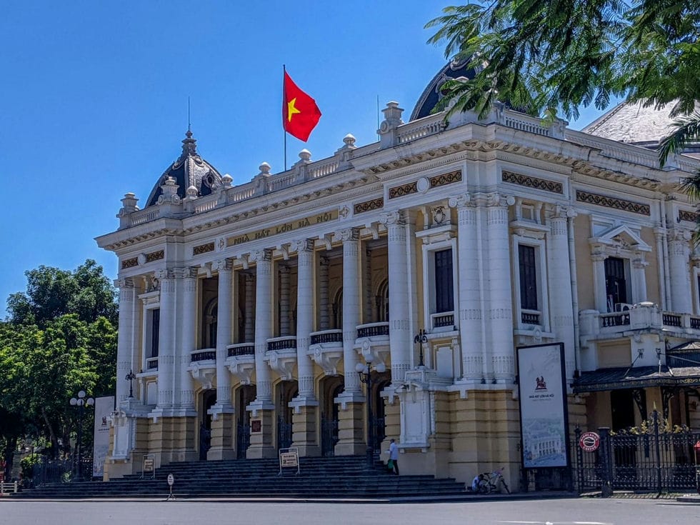 Ópera de Hanói
