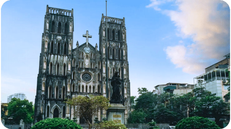 Catedral de Saint José