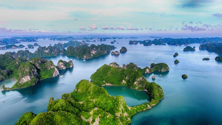 Baía de Halong
