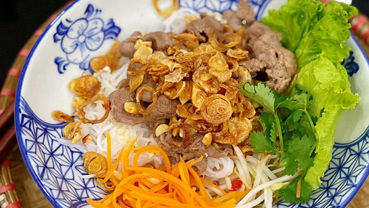 bun bo nam bo