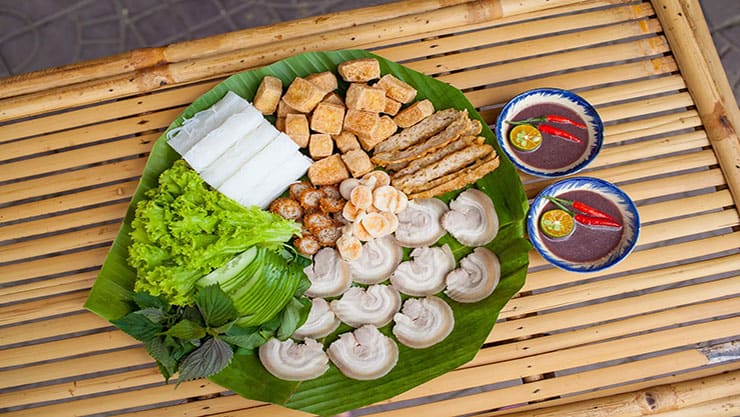bun dau
