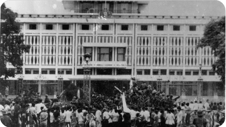 Historia da cidade de Ho Chi Minh