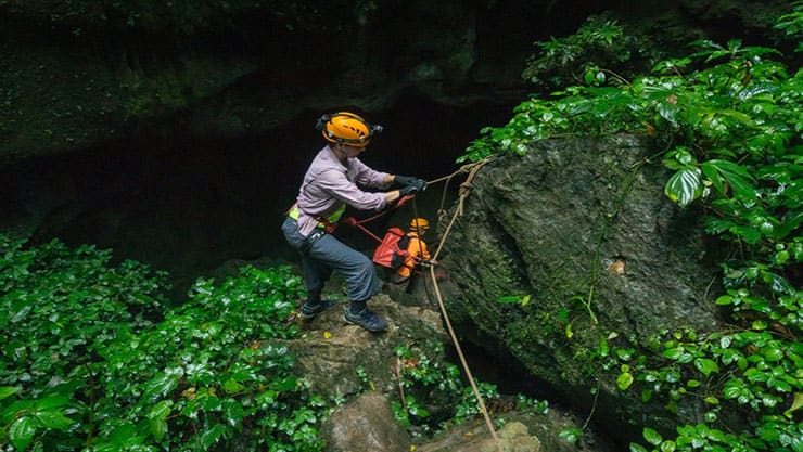 tham hiem son doong