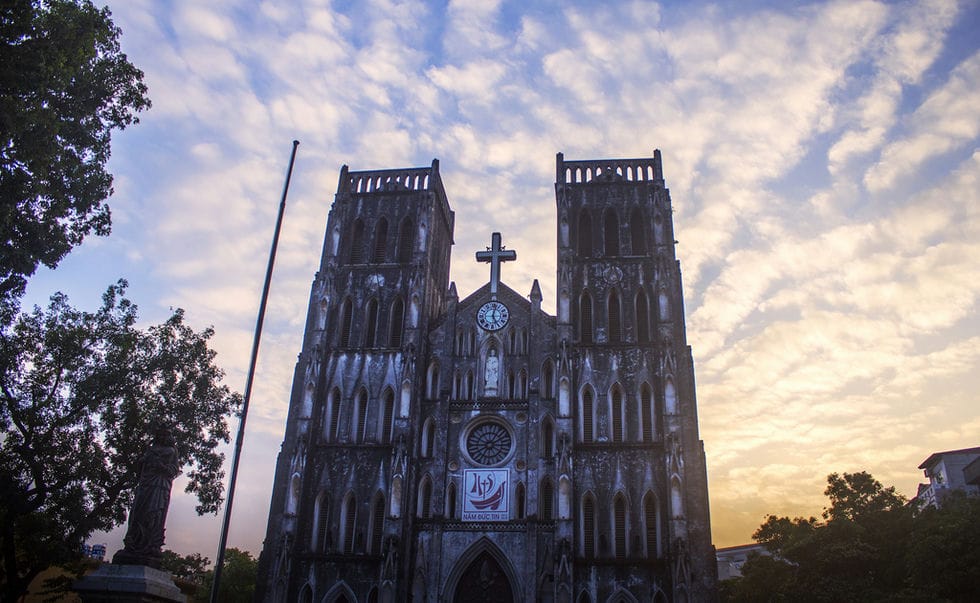 A Catedral de São José