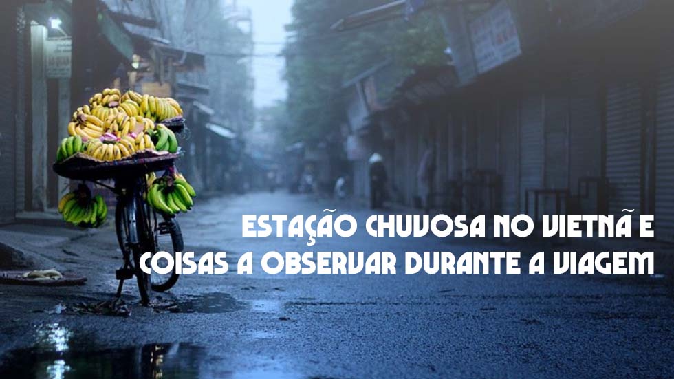 Chuvas no Vietnã
