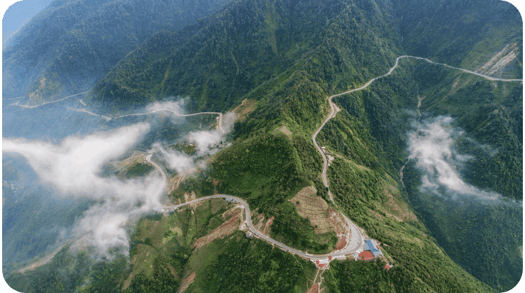 Passo de Khau Pha