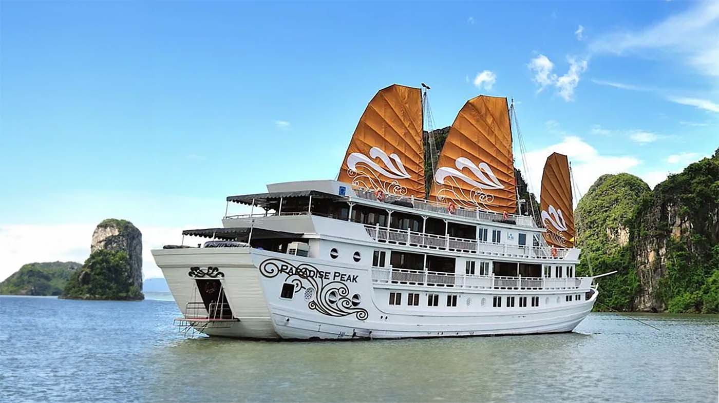 Paradise Peak Cruises
